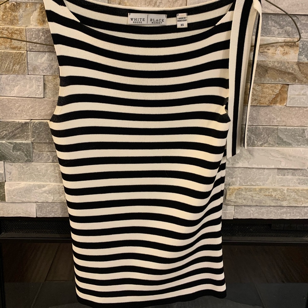 Striped Top - Picture 2 of 4
